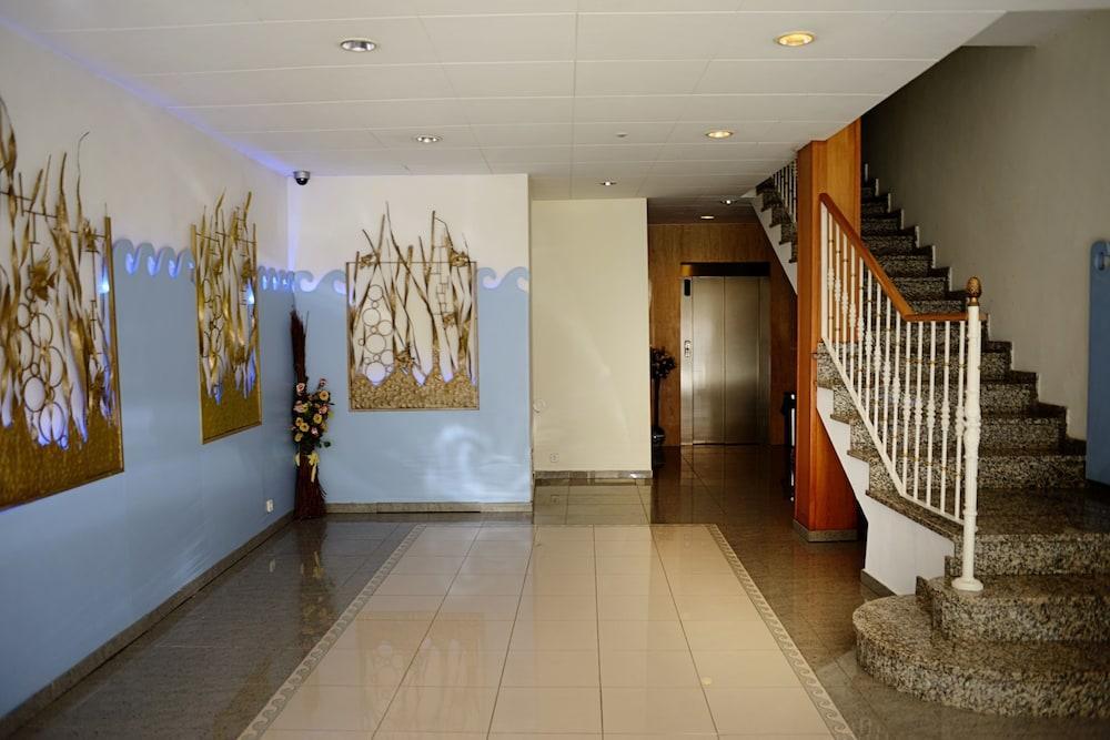 Neptuno Apartments Calella Ngoại thất bức ảnh