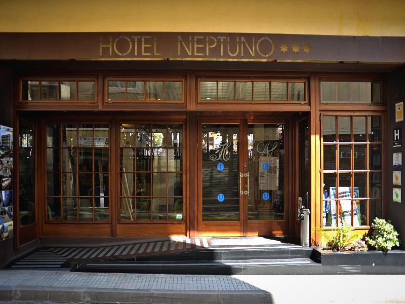 Neptuno Apartments Calella Ngoại thất bức ảnh