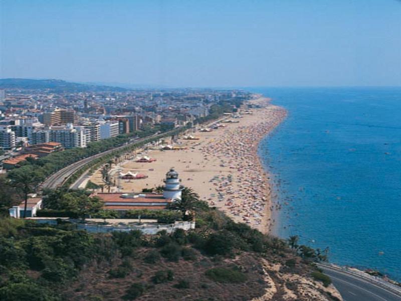 Neptuno Apartments Calella Ngoại thất bức ảnh