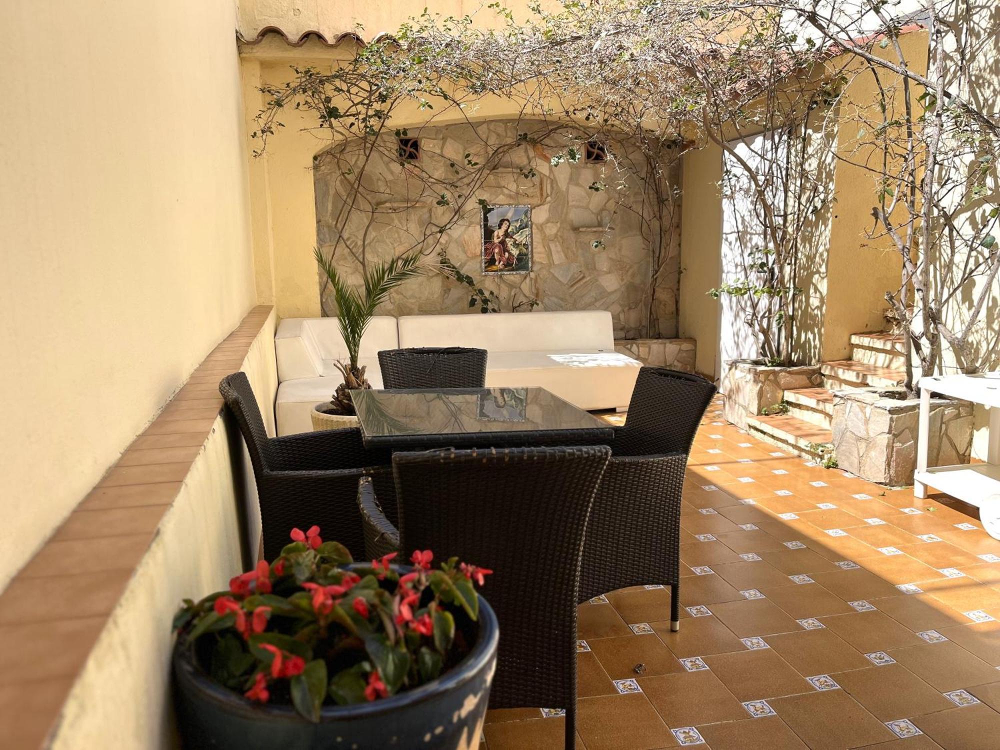 Neptuno Apartments Calella Ngoại thất bức ảnh