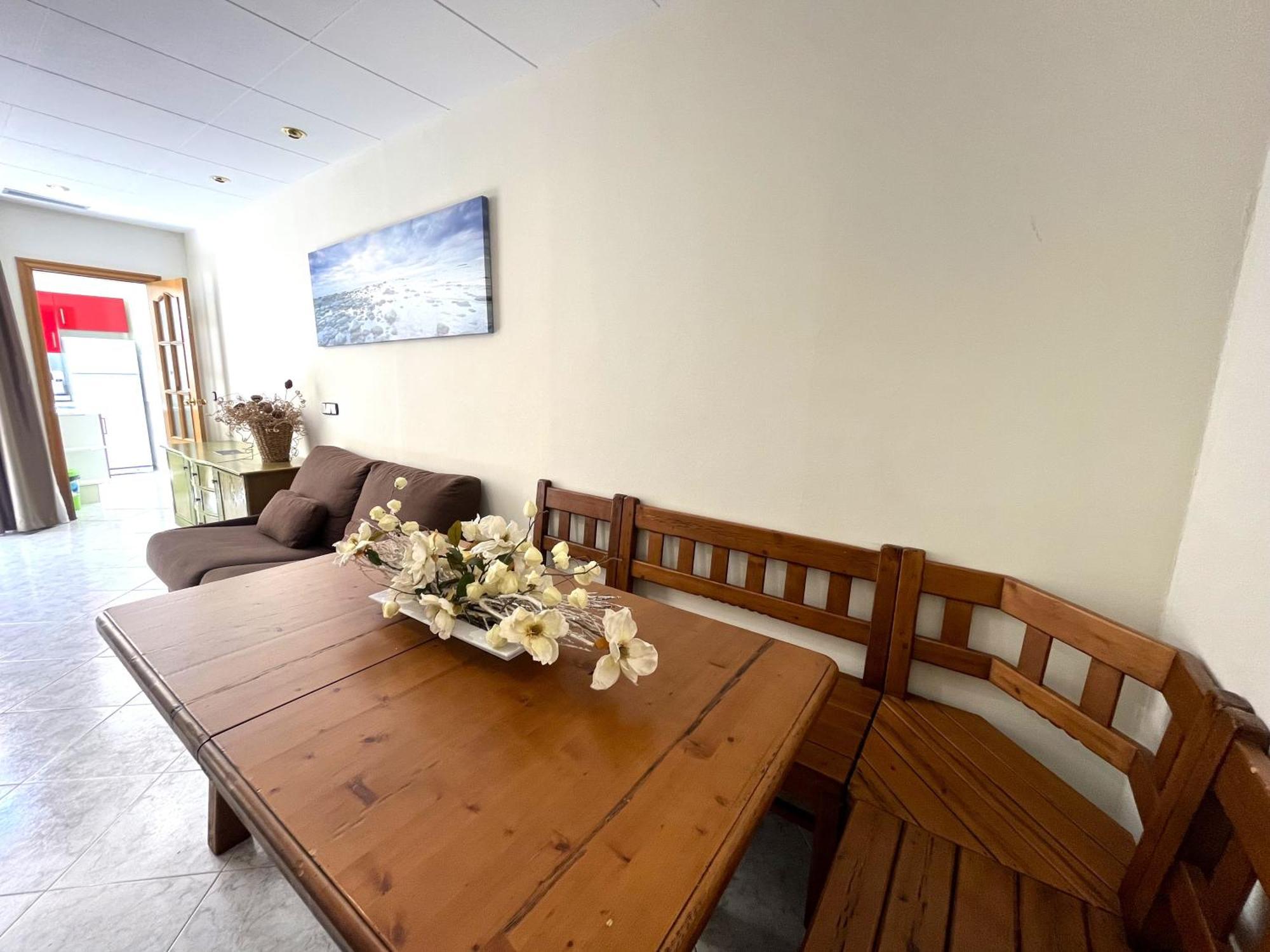 Neptuno Apartments Calella Ngoại thất bức ảnh