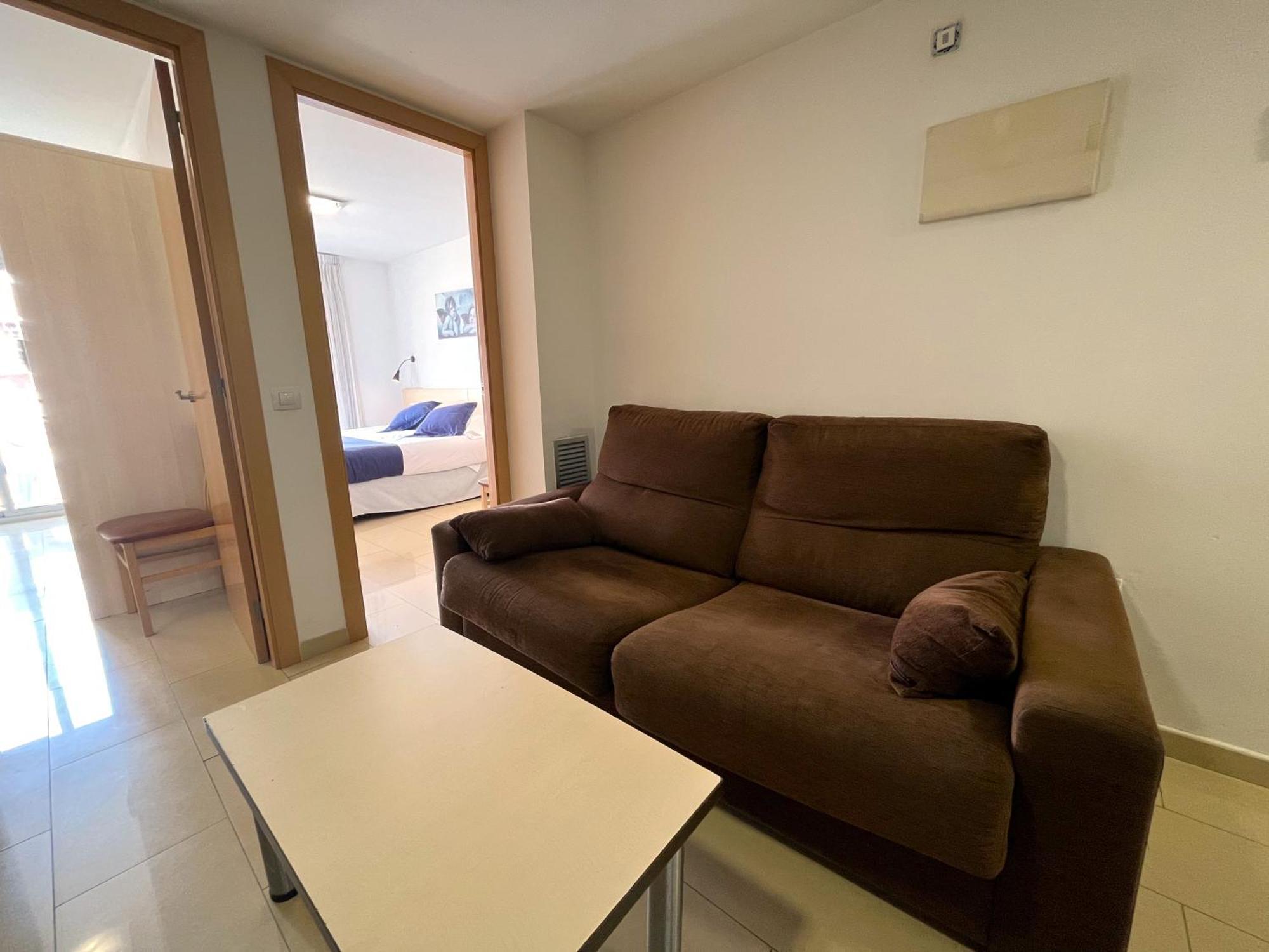 Neptuno Apartments Calella Phòng bức ảnh