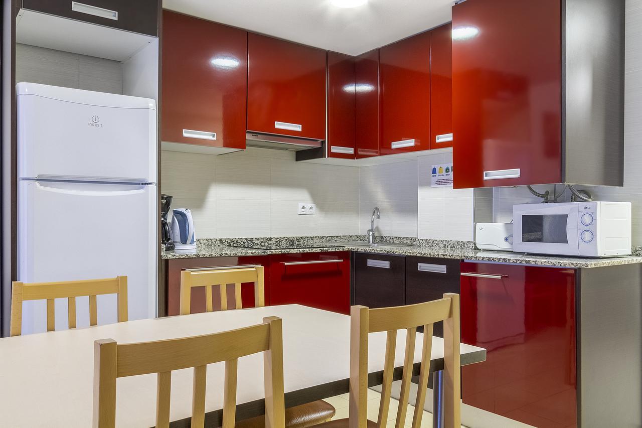 Neptuno Apartments Calella Ngoại thất bức ảnh
